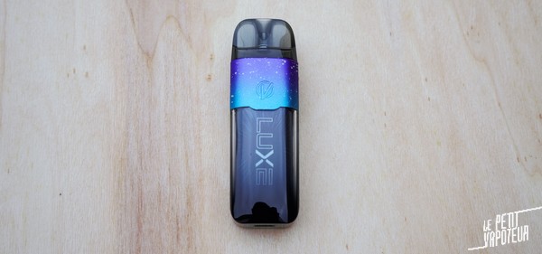 pod luxe XR blog le petit vapoteur